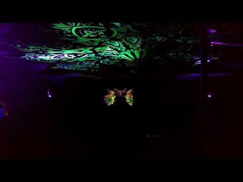 Necropsycho Live @ Pachamama Dark whisper e Ogoun