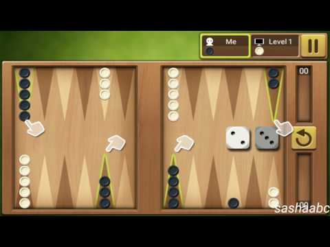 короткие нарды король обзор игры андроид game rewiew android