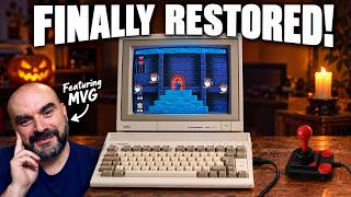 The Addams Family the Amiga Deserved? ft. Modern Vintage Gamer