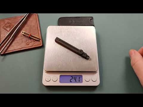 Civivi Minis für das EDC - Tac'n'Tweeze - taktische Pinzette im Bob Terzuola Design