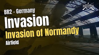 Invasion of Normandy – Airfield