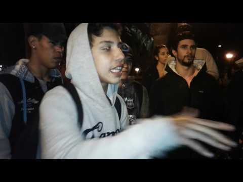 esece vs Pato Mc - MM esta en el beat