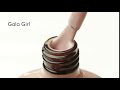 CND Shellac Gel Polish, Gala Girl (dark beige, enamel), 7.3 ml