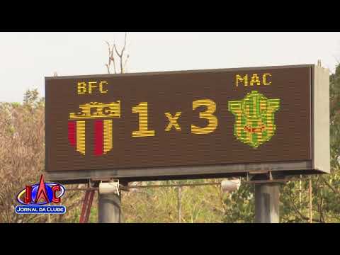 Botafogo perde de 3x1 para o Marilia  - Jornal da Clube 2ª Edição (03/09/2022)