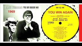 Roy Orbison - You Win Again &#39;Vinyl&#39;