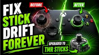 Permanently Fix Stick Drift On Your Xbox Controller