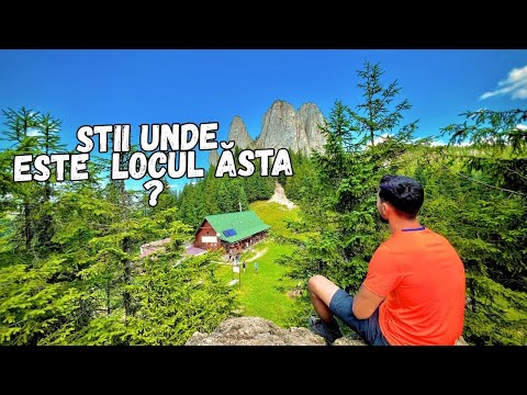 🇷🇴 Piatra Singuratică: Locul Unde O Să Te Îndrăgostești de Munții Hășmaș 