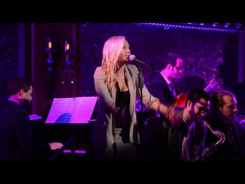 I'm the Greatest Star - Julia Mattison with Charlie Rosen's Broadway Big Band