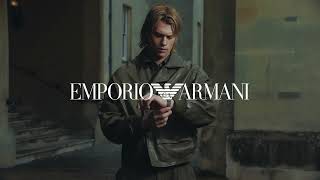 EMPORIO ARMANI 2025 Fall/Winter Men's Advertising Campaign