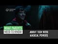 Common Sense Movie Minute Shazam