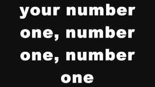 Kelly Rowland - Number One (Lyrics On Screen)