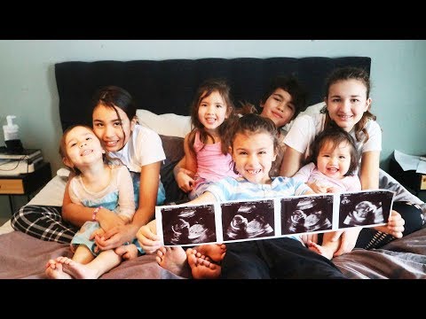 VI SKA FÅ EN BEBIS! (gravid med bebis nummer 8 v.25)