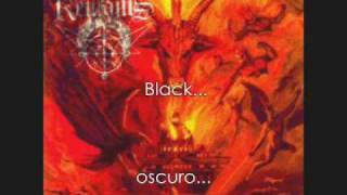 Vital Remains - Black Magick Curse (Subtitulos al Español)