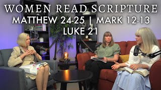 Women Read Scripture video thumbnail