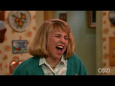 The Incredible Formation of Both Beckys | Roseanne | COZI TV