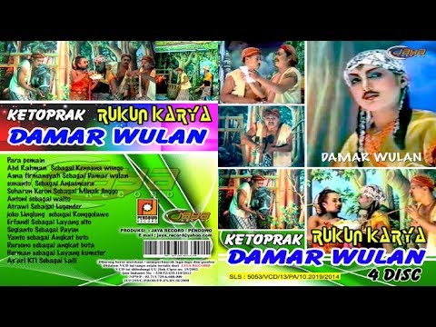 DAMAR WULAN 2 - Cerita Berseri Ketoprak Rukun Karya [Official Video]