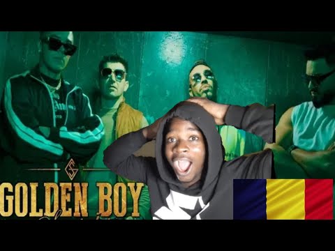 Jador x Lino Golden - Dau Moda | Official Video (REACTION)