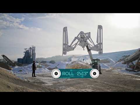 SCHWING Mobile diamond wire saw MDS-5034