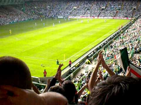 Celtic-St Mirren 1-0 9/4/2011