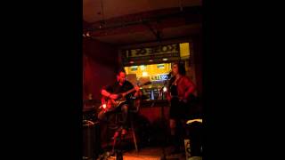 Oslo - The Wooden Sky cover. Billy Shea &amp; Brittany James