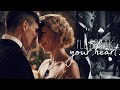 Thomas Shelby And Grace I Ll Break Your Heart Peaky Blinders
