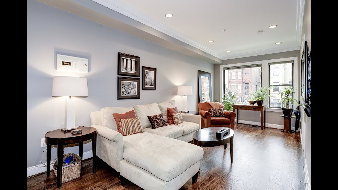 1639 1643 6th St NW – #6 – Condo Tour