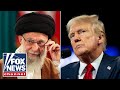 Trump Warns Iran Move Quickly Or Something Bad Will Happen