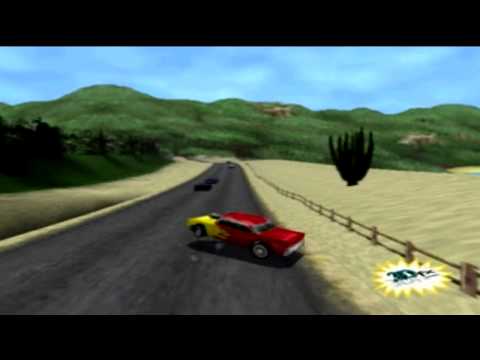 Need For Speed ll Special Edition - Demo Videos (3DFX)