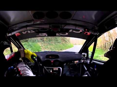 Cameracar TAVELLI COTTELLERO  9° Ronde Rally del Canavese 2014