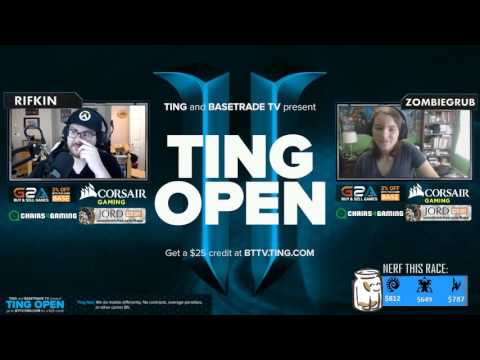 NaNiwa vs. Bunny - PvT - TING Open Wild Card Group 2