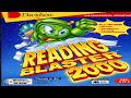 Reading Blaster 2000 Full Game Walkthrough Longplay