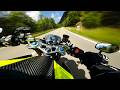 PURE SOUND Street Triple MOTO2 ZARD FULL TUBE