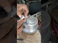 Pressure Cooker Whistle Repair Pressure Cooker City Loose Problem