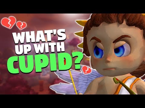 SMITE: What's Up With Cupid?