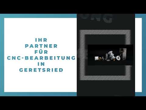 Feinmechanik MB - CNC Lohnfertigung YouTube-Vdeominiatur 5