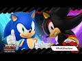 Sonic X Shadow Takeover All Answers Bonus
