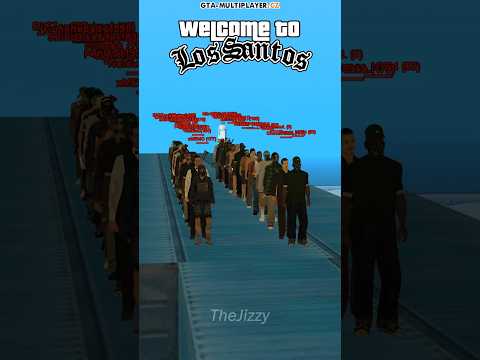 BEST THINGS YOU CAN DO IN GTA SAN ANDREAS MULTIPLAYER! #gta #gtasanandreas #multiplayer