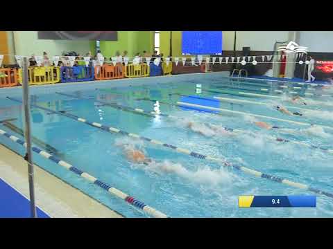 100 Stile Libero Ragazzi Maschile (Serie 10) - 11 Trofeo SOGEIS Rock Swim Meeting 2018