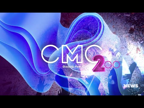 CMC NEWS 22.8.2023. - Damatinska šansona, Slavonija fest CMC 200, One Possible Option, Buryana