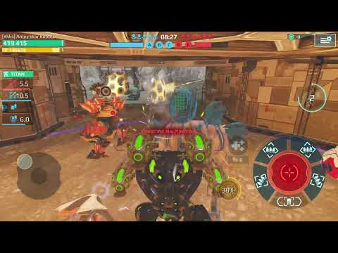 Insane Beacon Rush Gameplay in War Robots | The Art of Beacon Rush: Tips and Tricks for War Robots