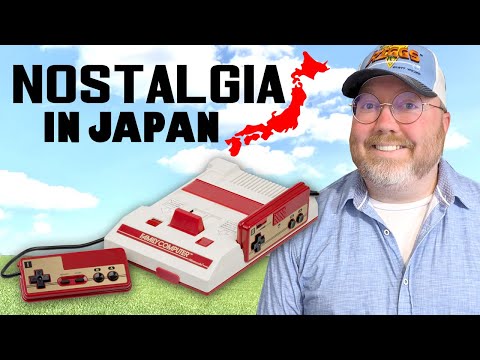 Famicom Games that are Nostalgic in Japan