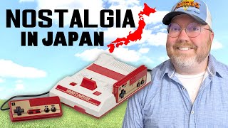 Famicom Games that are Nostalgic in Japan