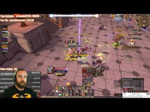 Bajheera - "BAJUTHOR JUST GRINDING 'EM UP!" - WoW Legion 7.3.5 Ret Paladin PvP
