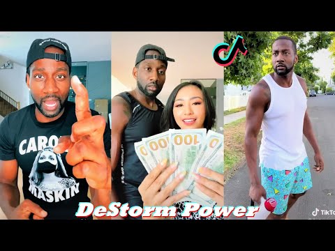 Funny Destorm TikTok Videos 2021 | Destorm Power TikTok Compilation 2021