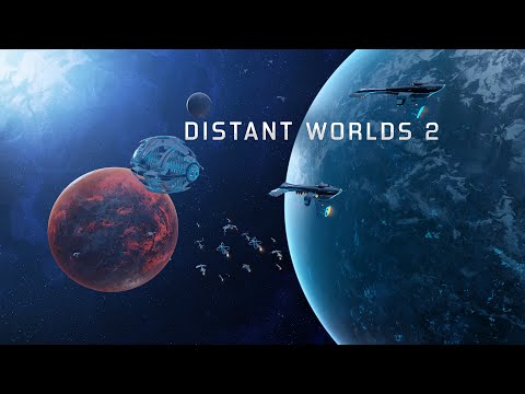 Distant Worlds 2 preview Tour of the Ackdarian !