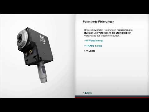 INDEX TRAUB Werkzeughalter - Jedes Detail ist uns wichtig