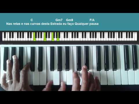 Vou Te Levar - Fernanda Brum
