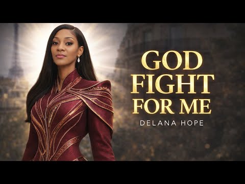God fight for me | Delana Hope 