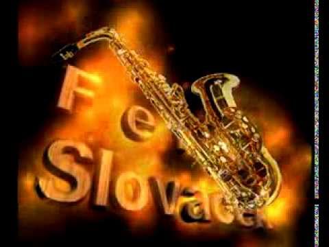 Felix Slovacek   Saxophone