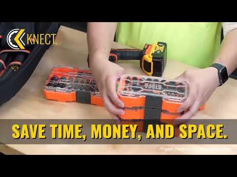 KLEIN TOOLS' KNECT™ System | Klein Tools